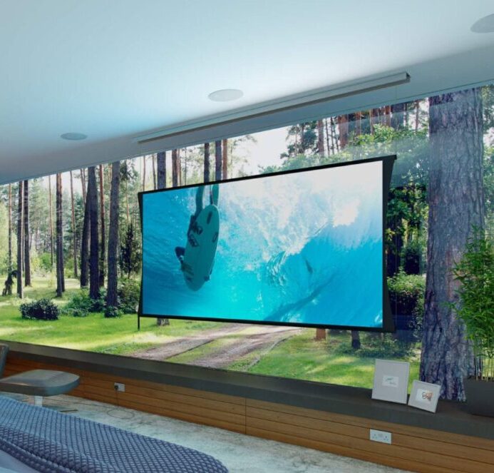 Screen Innovations Retractable Screens