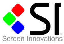 Screen Innovations short throw laser projection